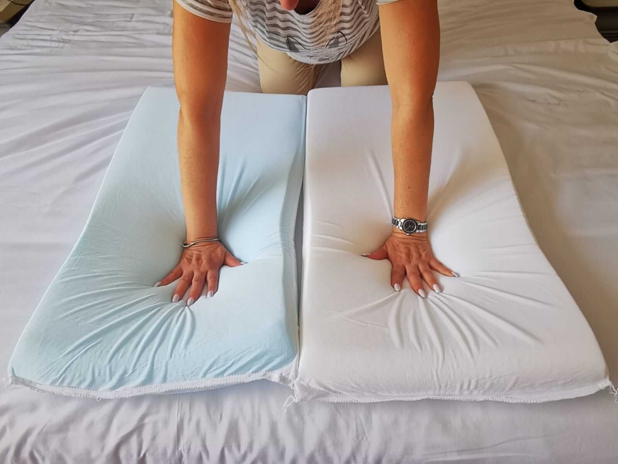 almohada emma momory adapt prueba capas